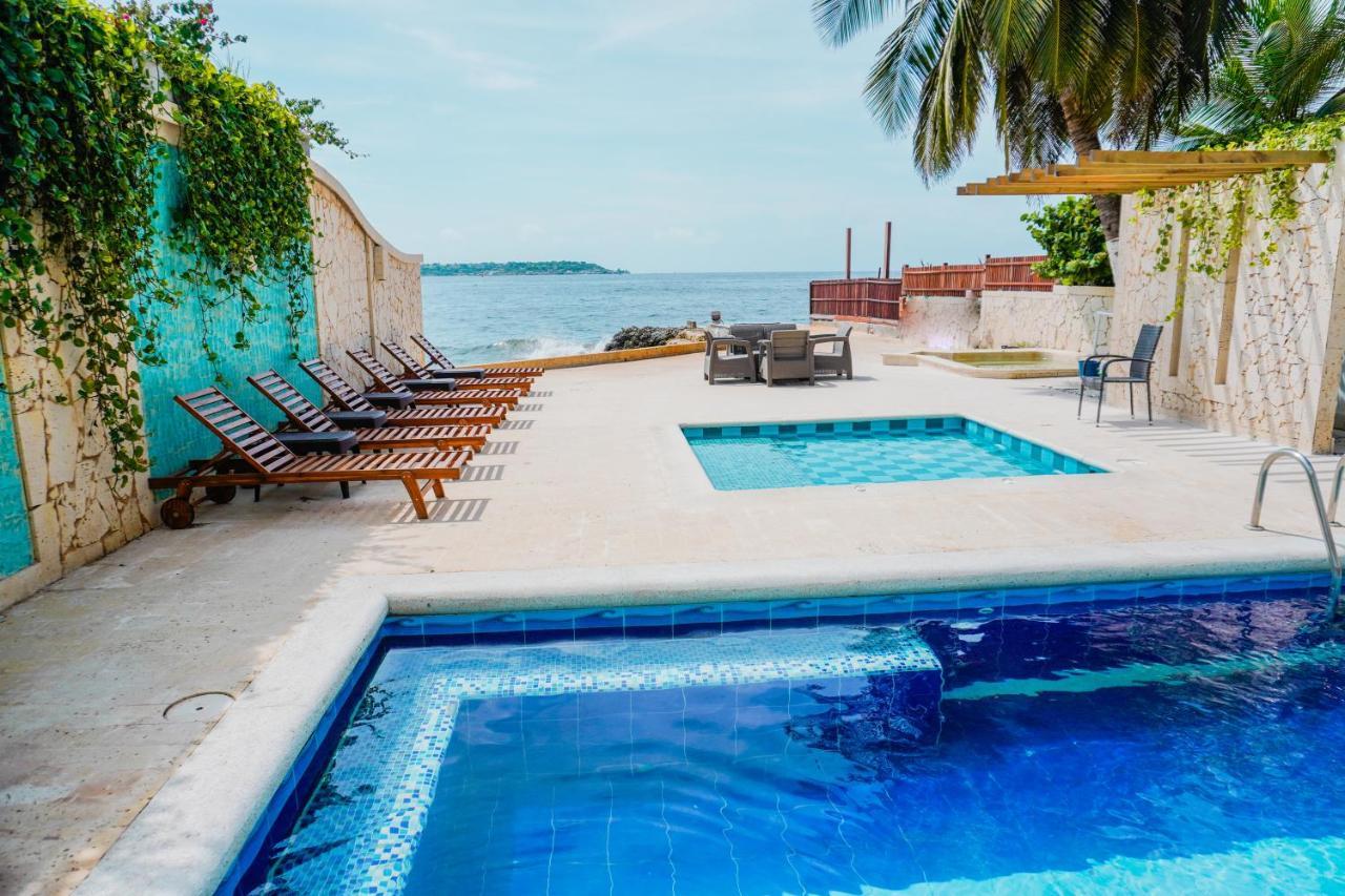 Hotel Caribbean Cartagena Екстер'єр фото
