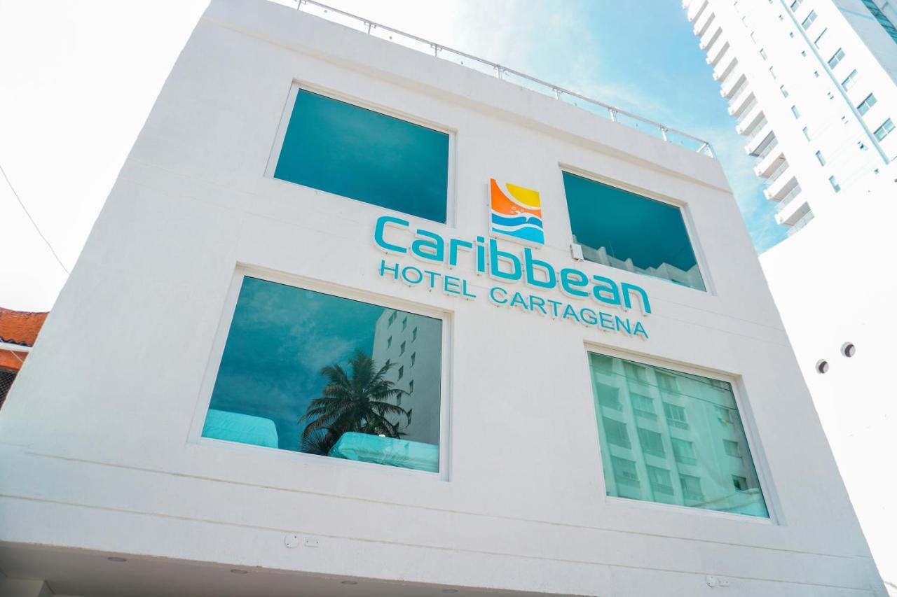Hotel Caribbean Cartagena Екстер'єр фото
