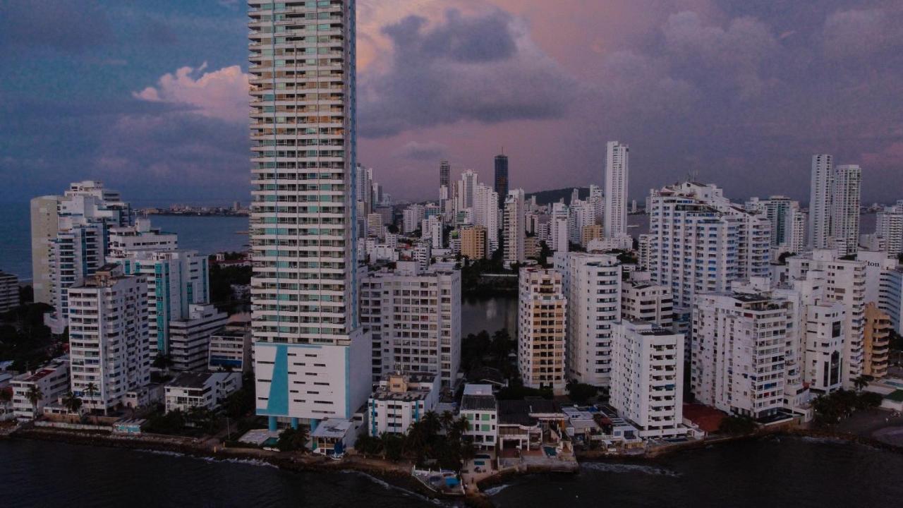 Hotel Caribbean Cartagena Екстер'єр фото