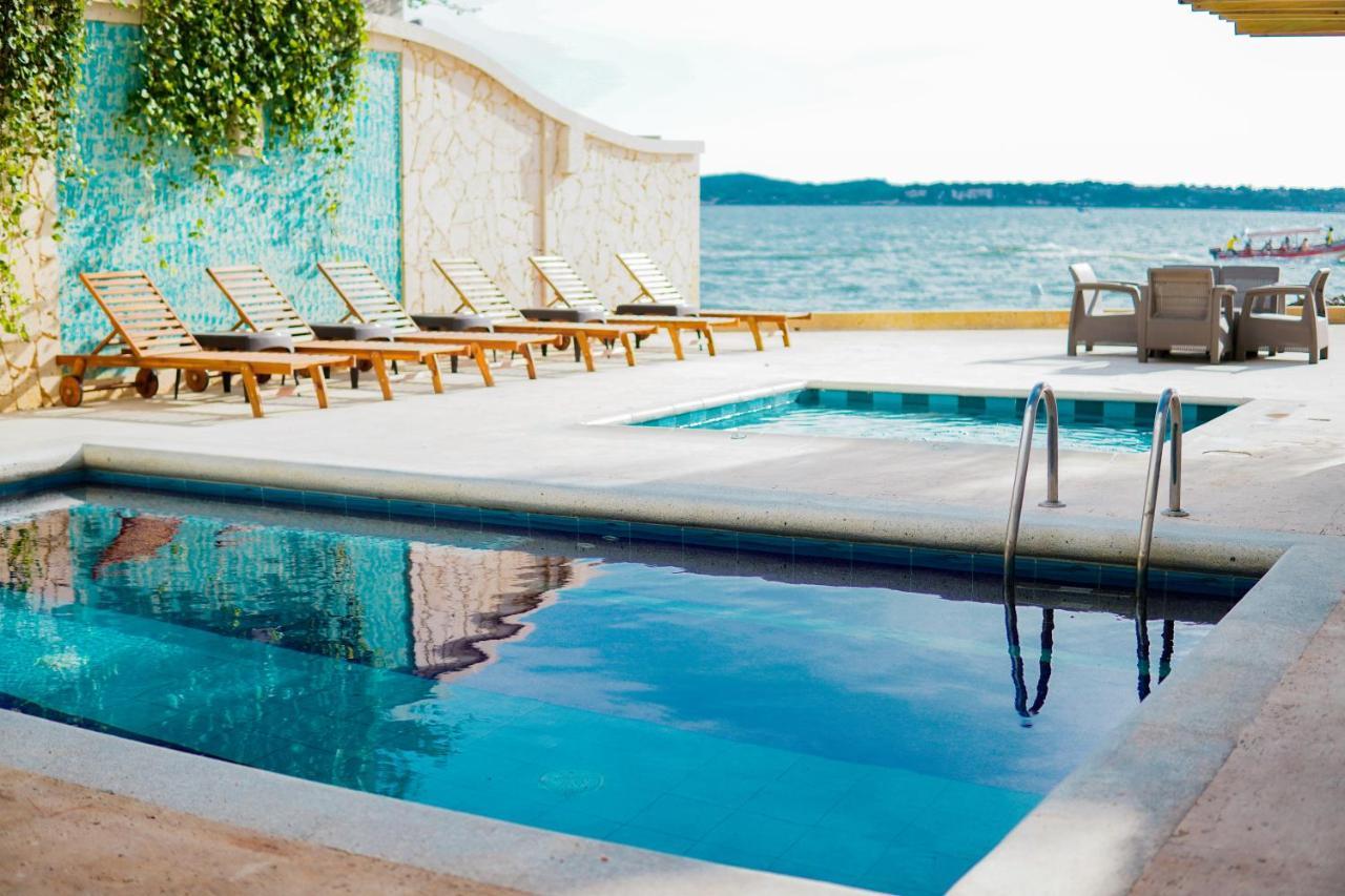 Hotel Caribbean Cartagena Екстер'єр фото