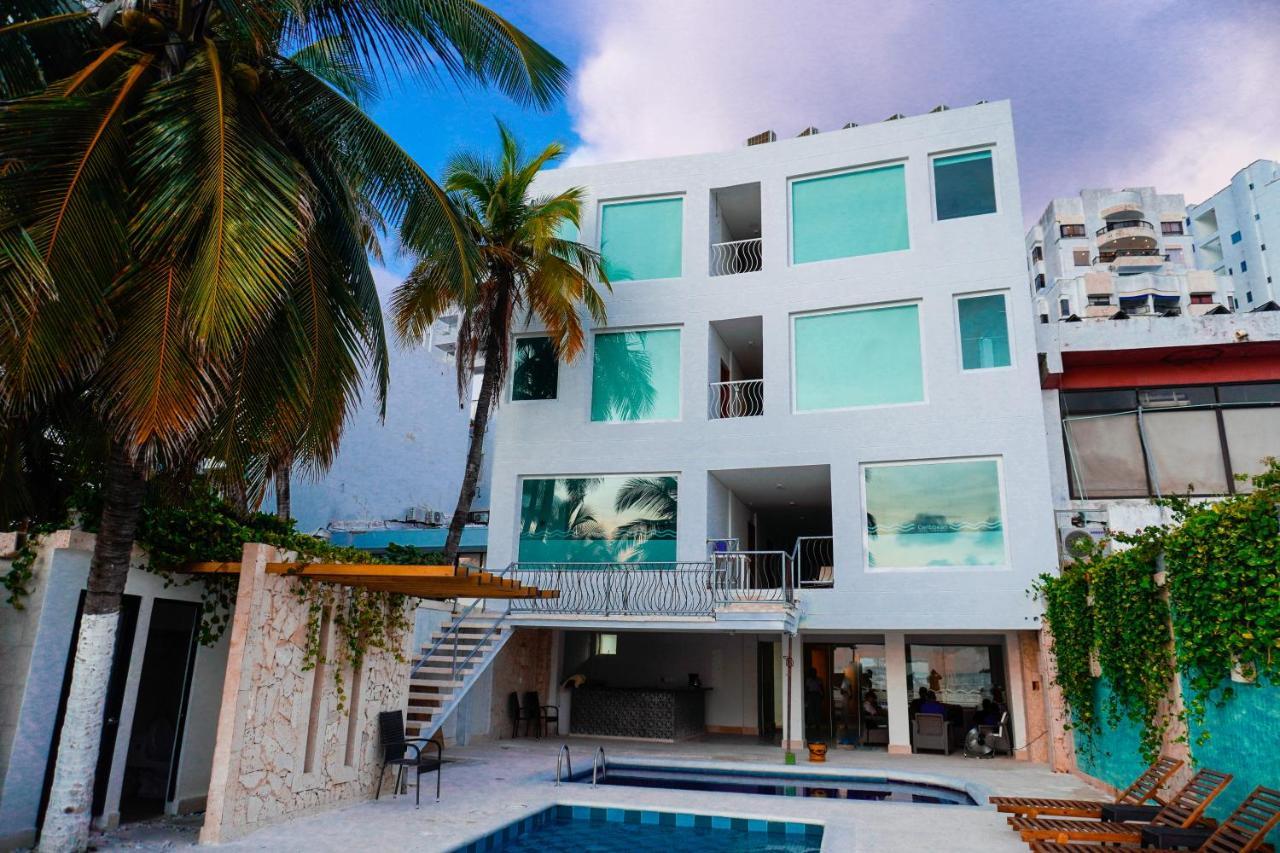 Hotel Caribbean Cartagena Екстер'єр фото