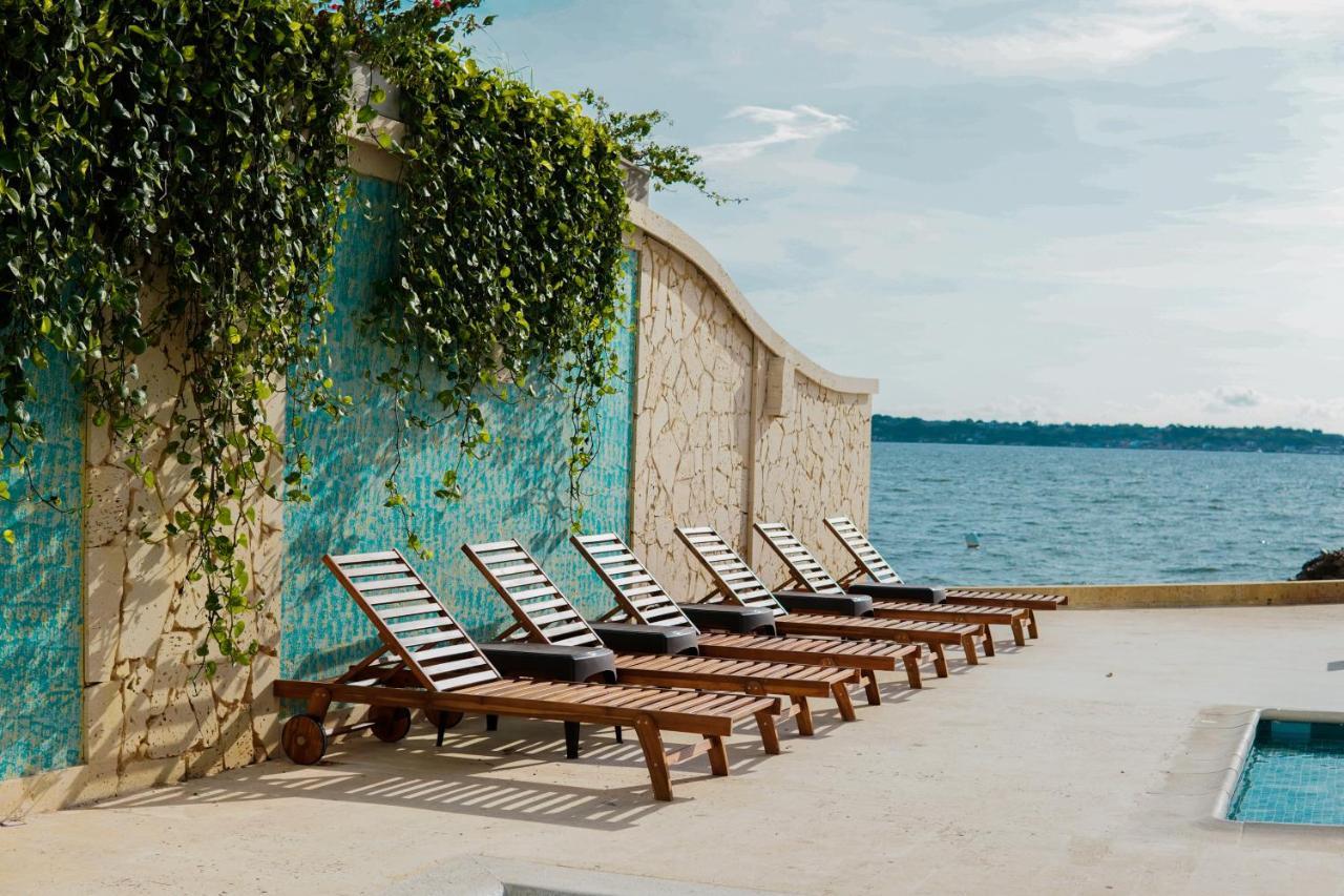 Hotel Caribbean Cartagena Екстер'єр фото