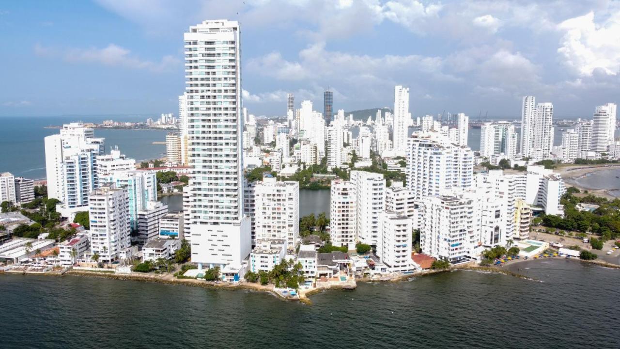 Hotel Caribbean Cartagena Екстер'єр фото
