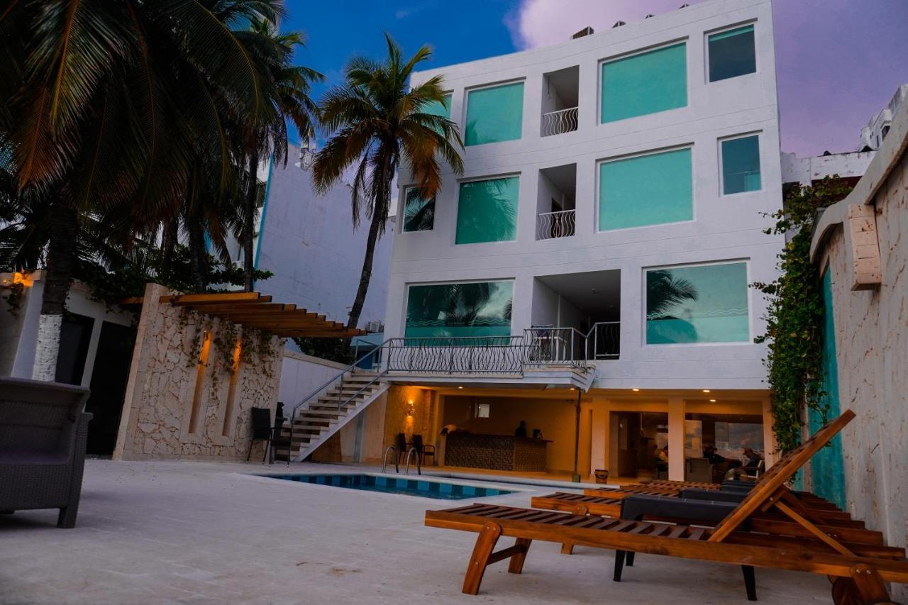 Hotel Caribbean Cartagena Екстер'єр фото