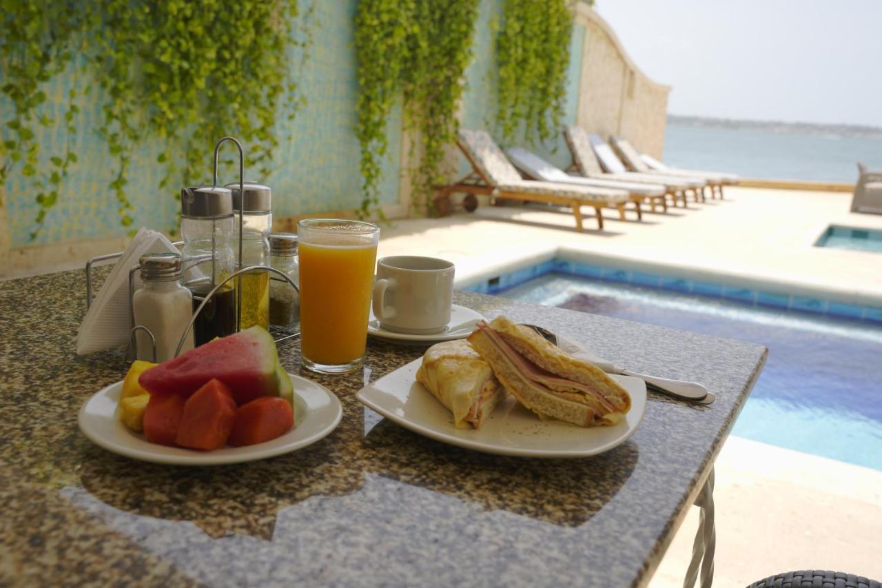 Hotel Caribbean Cartagena Екстер'єр фото