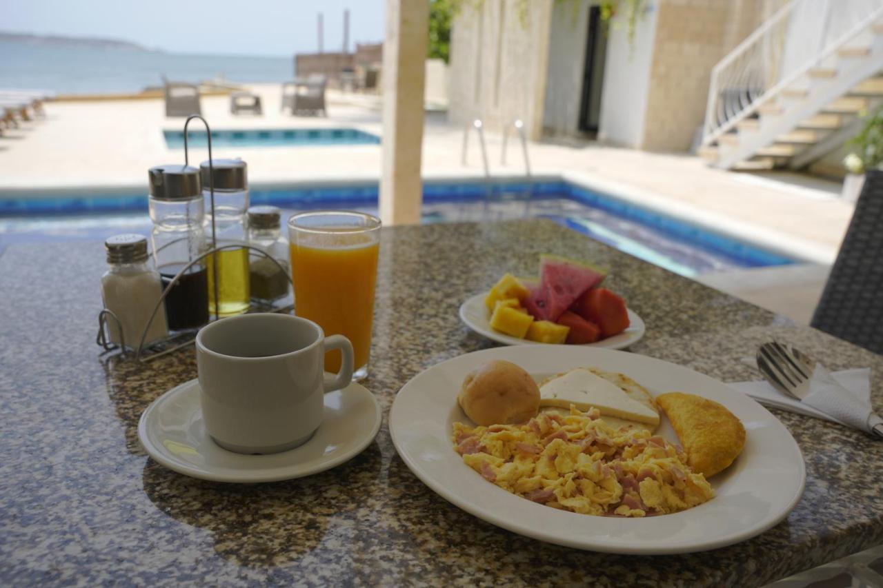 Hotel Caribbean Cartagena Екстер'єр фото