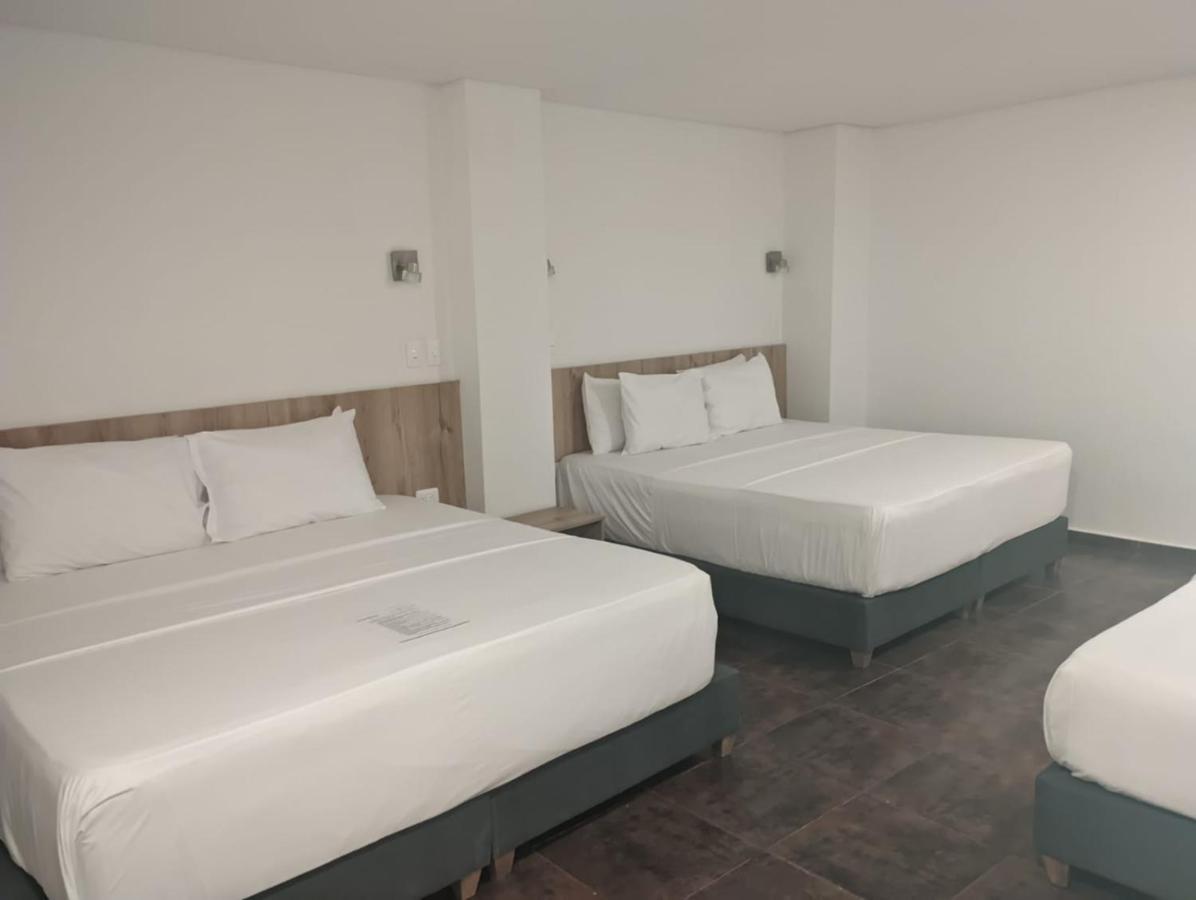 Hotel Caribbean Cartagena Екстер'єр фото