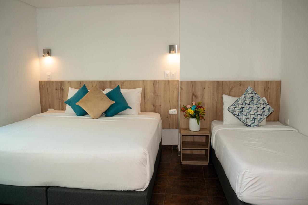 Hotel Caribbean Cartagena Екстер'єр фото