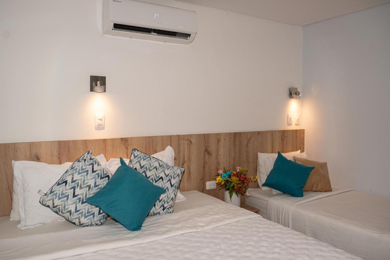 Hotel Caribbean Cartagena Екстер'єр фото