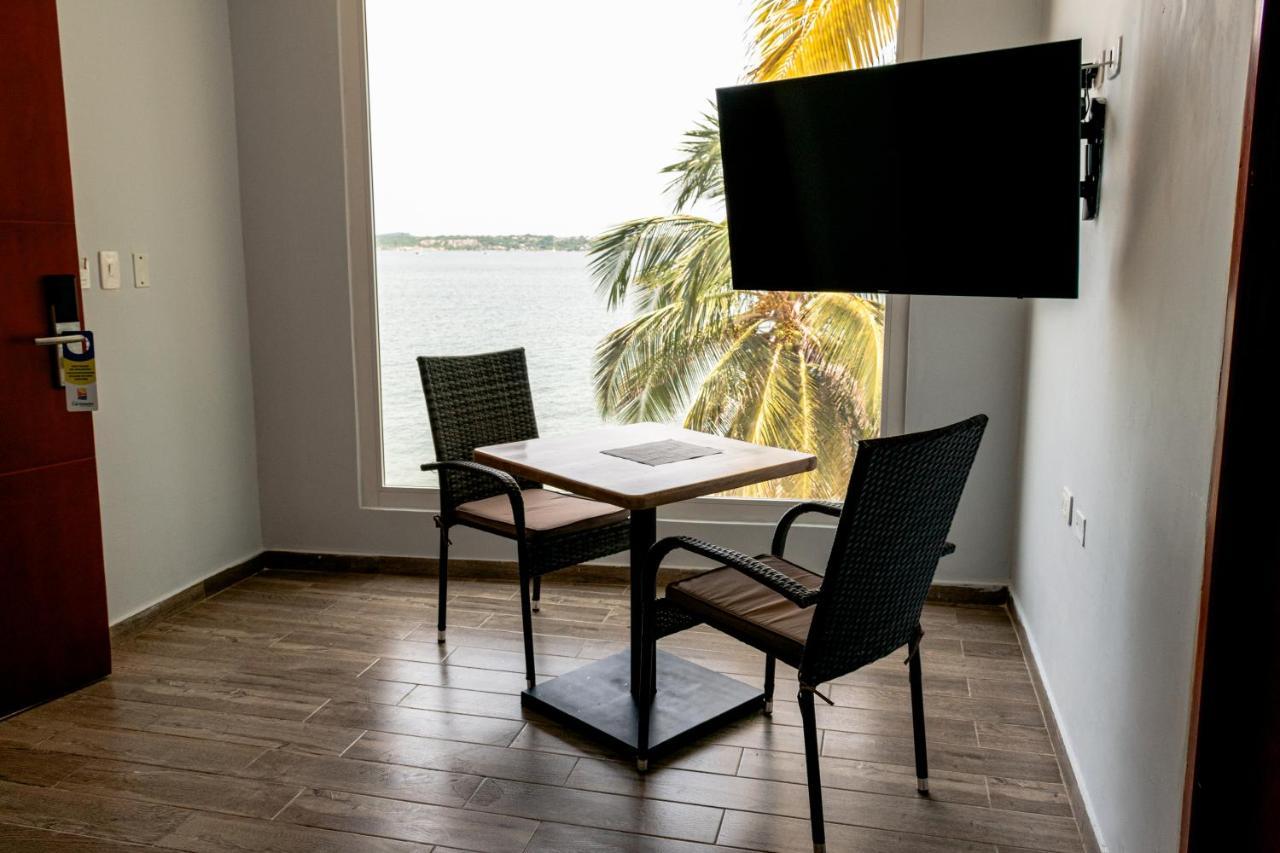 Hotel Caribbean Cartagena Екстер'єр фото