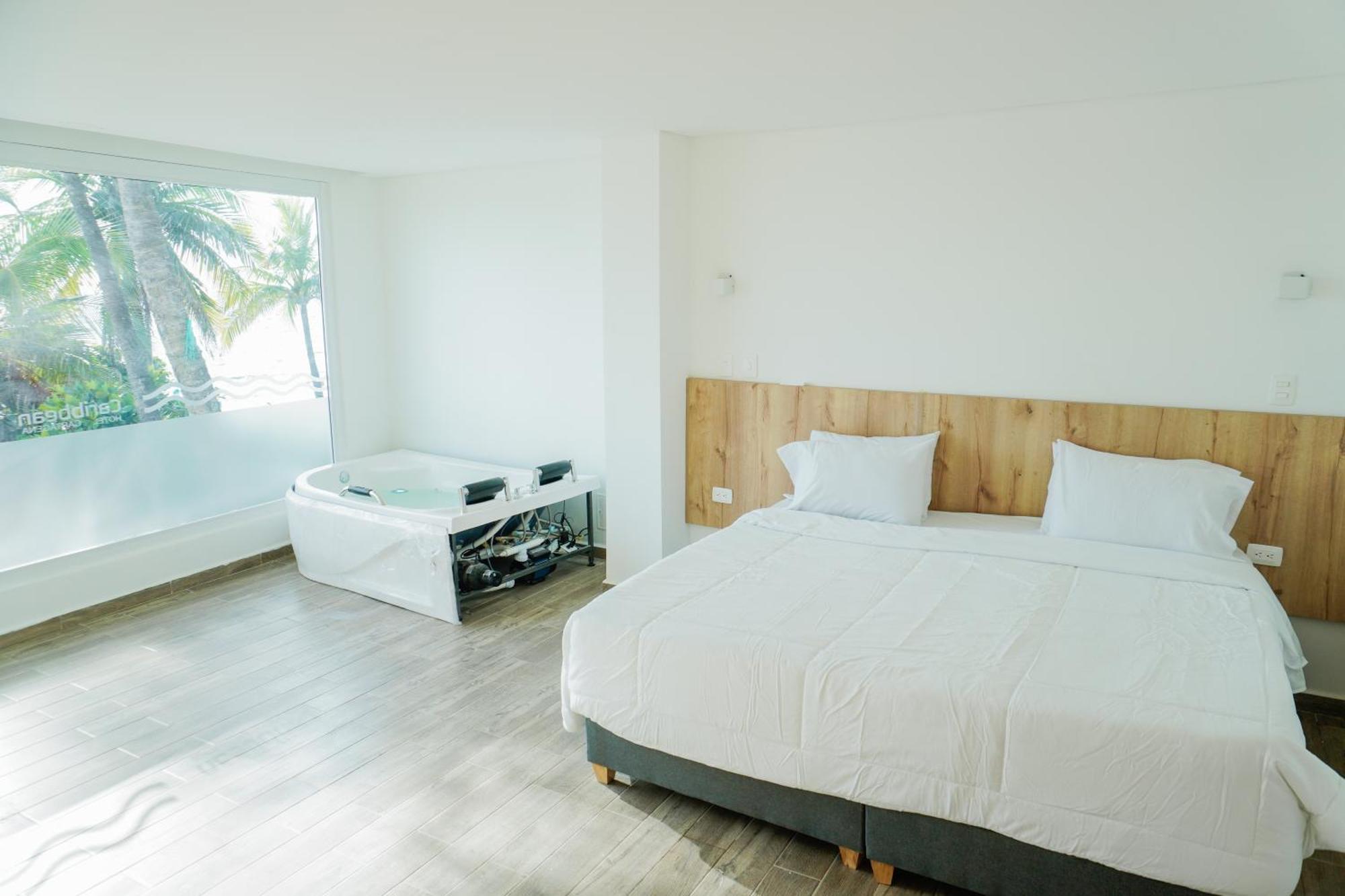 Hotel Caribbean Cartagena Екстер'єр фото
