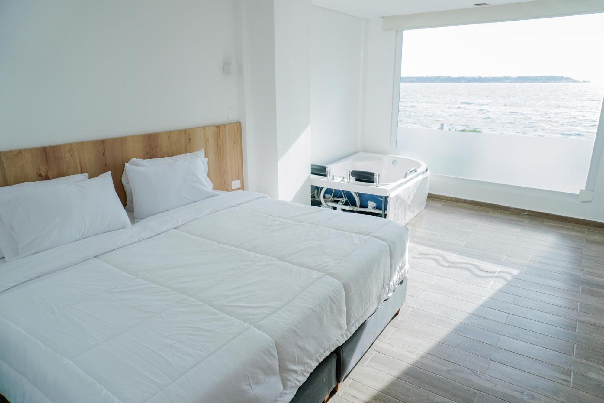 Hotel Caribbean Cartagena Екстер'єр фото