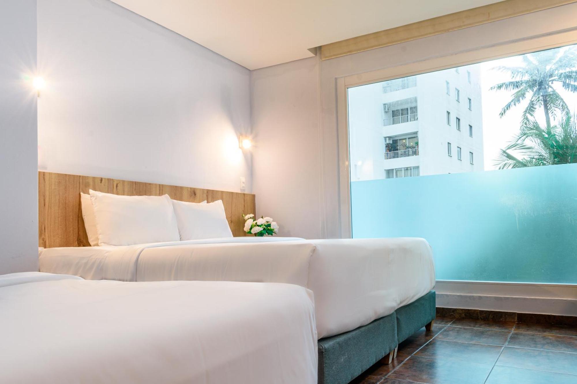 Hotel Caribbean Cartagena Екстер'єр фото