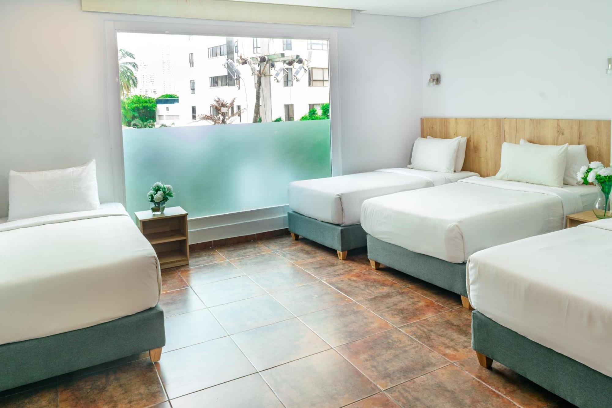 Hotel Caribbean Cartagena Екстер'єр фото
