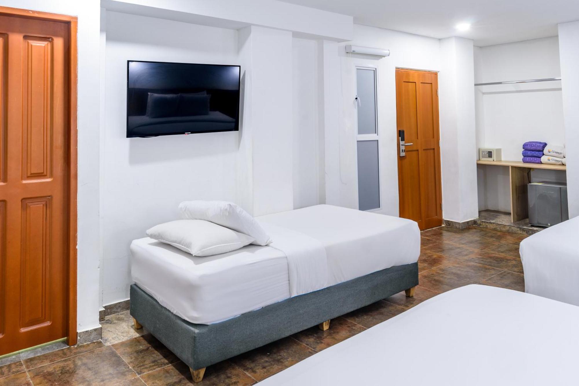Hotel Caribbean Cartagena Екстер'єр фото