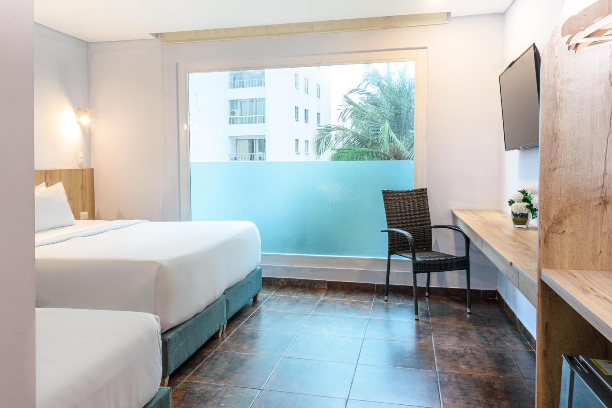 Hotel Caribbean Cartagena Екстер'єр фото