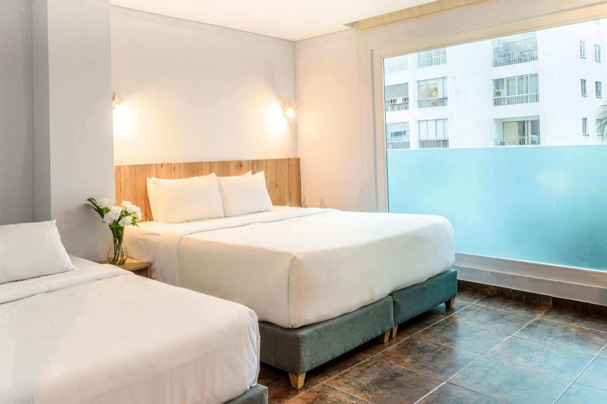Hotel Caribbean Cartagena Екстер'єр фото