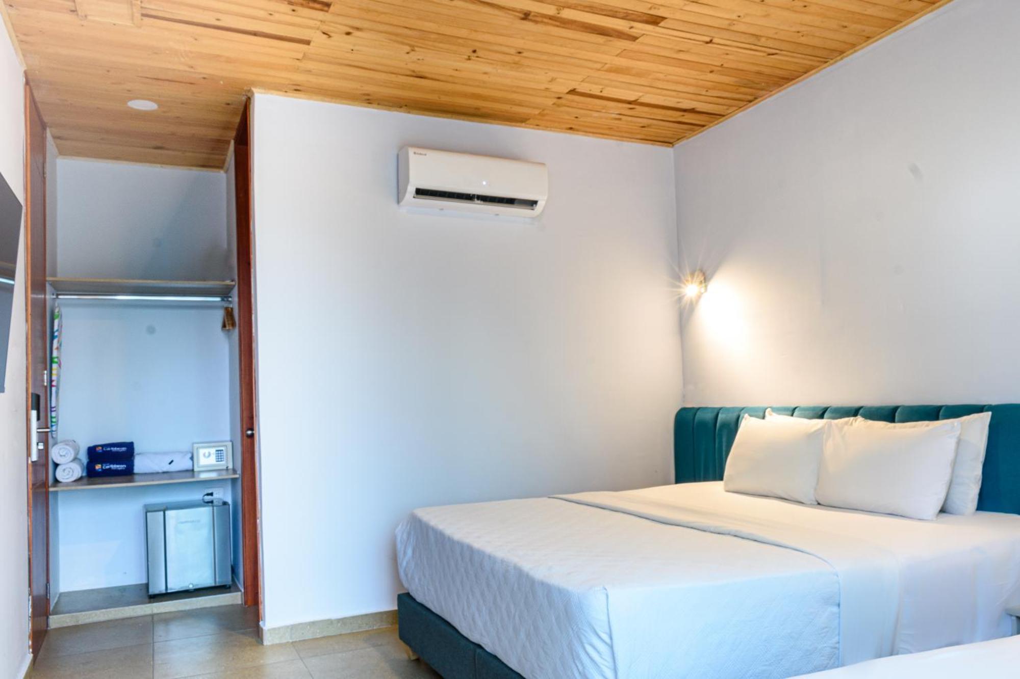 Hotel Caribbean Cartagena Екстер'єр фото