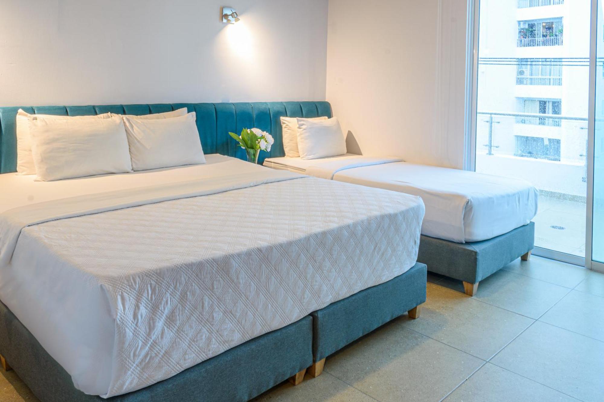 Hotel Caribbean Cartagena Екстер'єр фото
