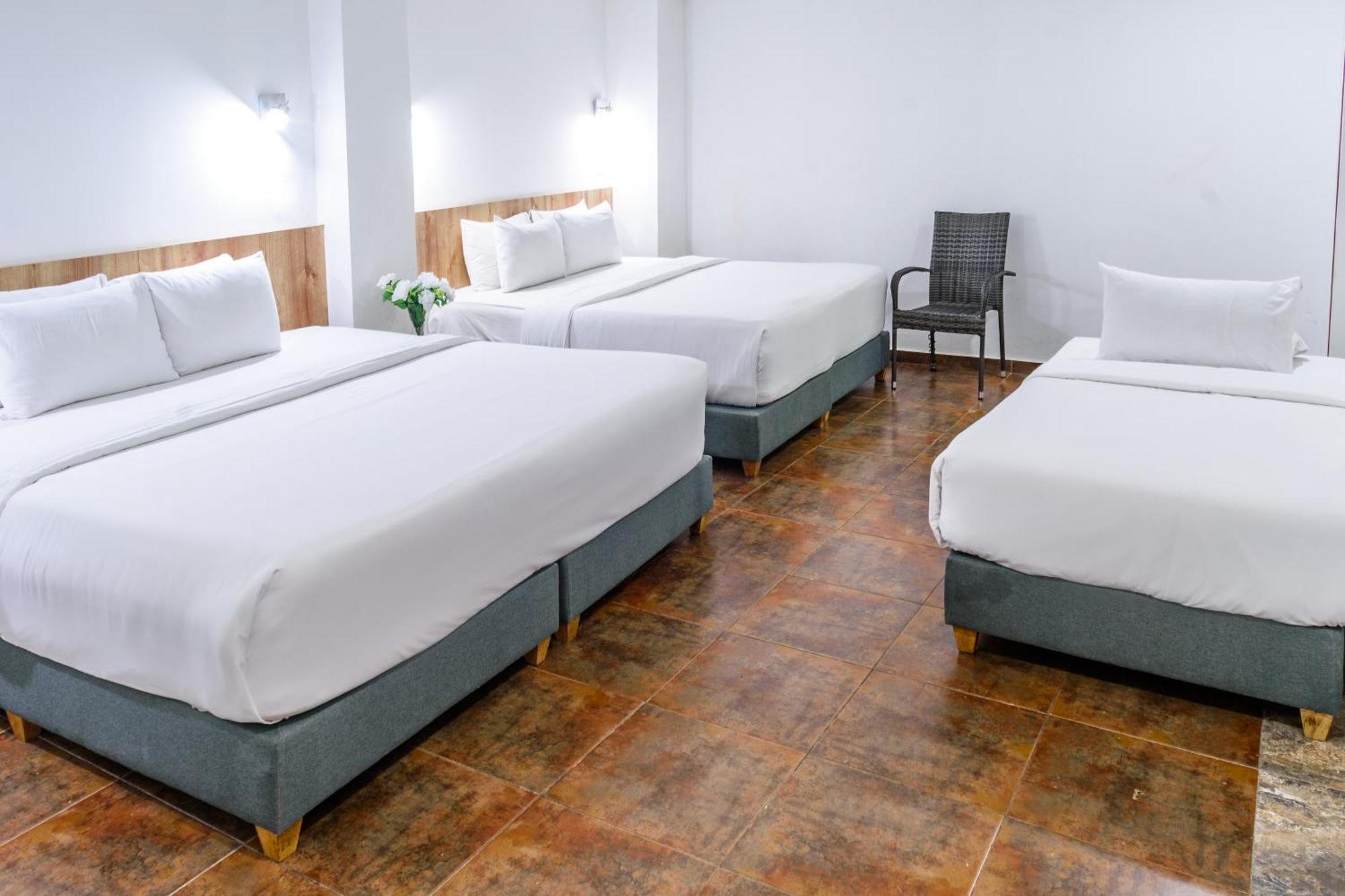 Hotel Caribbean Cartagena Екстер'єр фото