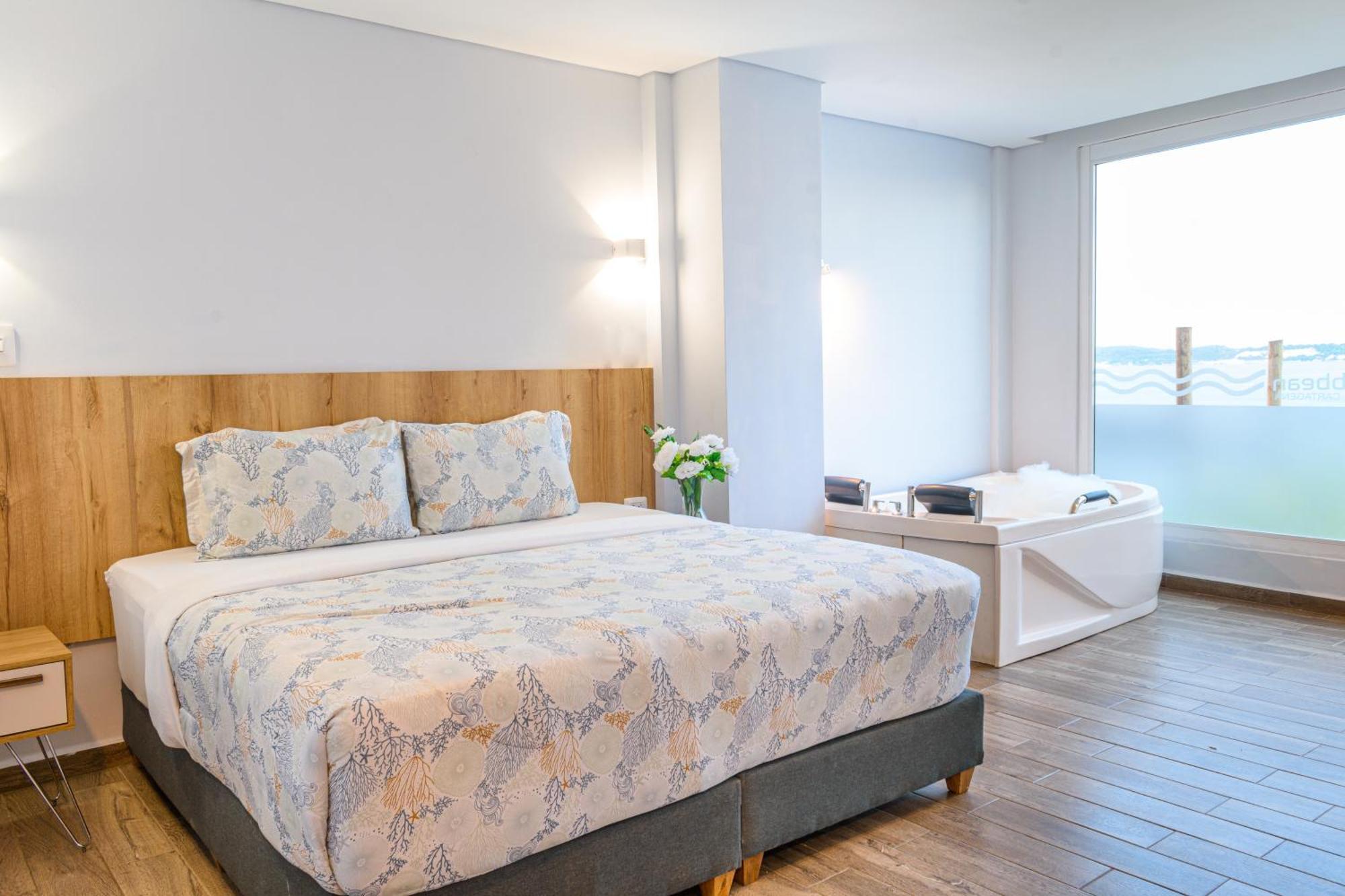 Hotel Caribbean Cartagena Екстер'єр фото