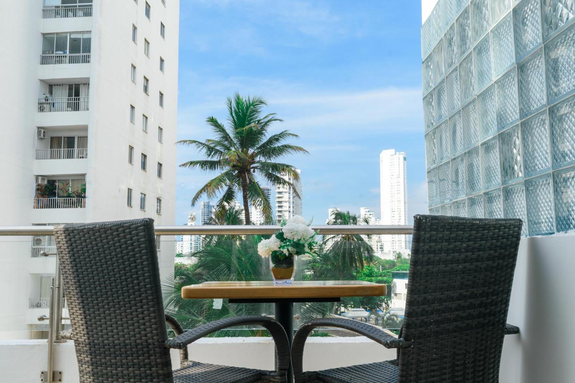 Hotel Caribbean Cartagena Екстер'єр фото
